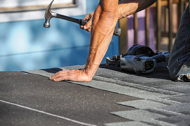 Reliable Roof Leak Repair contractor in Frankfort, MI by Ben Roofing and Steel LLC