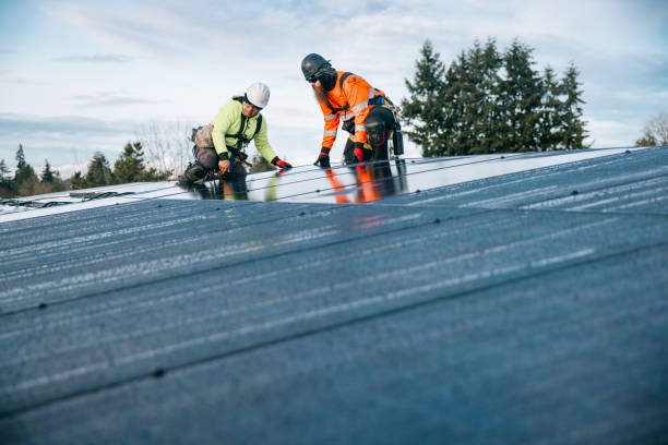 Trusted Roof Repair service in Frankfort, MI - Ben Roofing and Steel LLC
